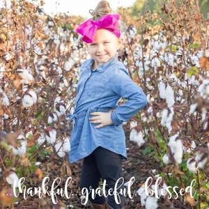 Meet your Posher, Liz